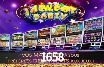 1658 BET
