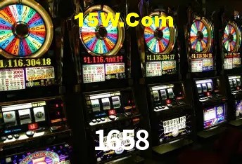 Sinta a adrenalina dos jogos de cassino com 1658