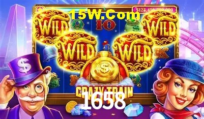 Jogos de Slot 1658