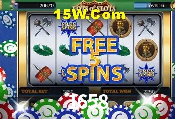 Casino Ao Vivo 1658