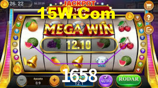 Roulette Table 1658