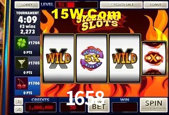 1658 BET