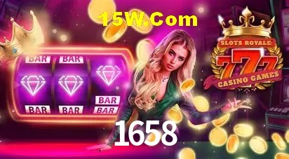 1658 - Melhores Jogos De Caça-Níqueis - 1658.Com