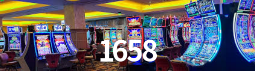 Casino Online 1658 | Os Melhores Slots no Brasil